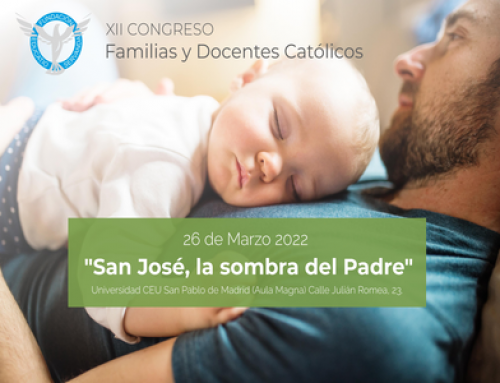 Congreso «San José, la sombra del Padre»