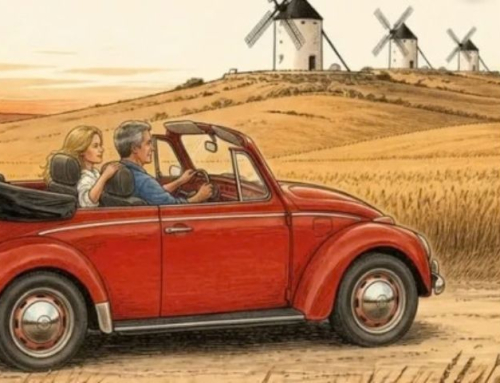 Amor entre Molinos