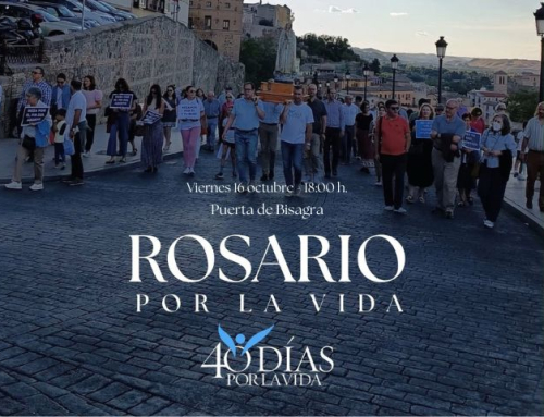 Rosario por la Vida